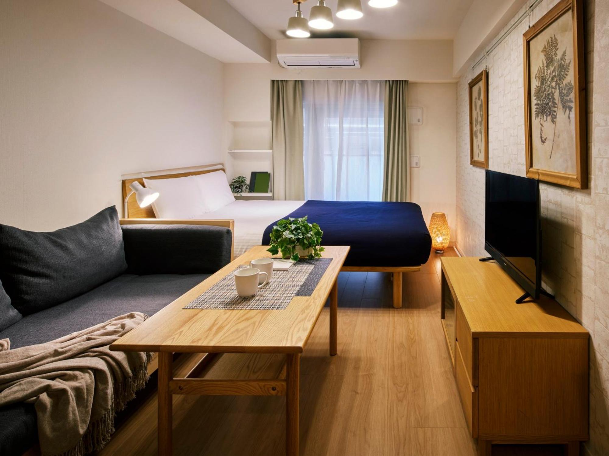 Kario Sasazuka, Tokyo